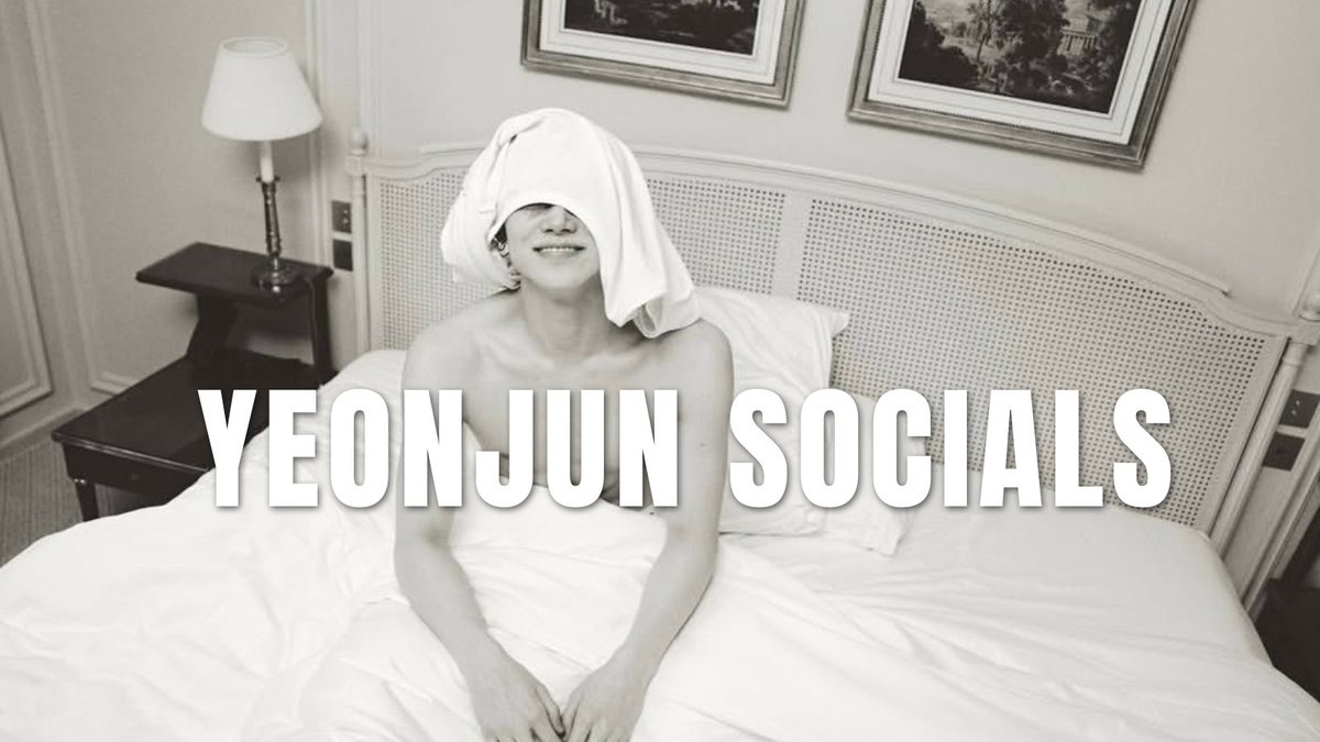 YEONJUNSocials's tweet photo. Calling MOAs! Welcome to YEONJUN SOCIALS! 🦊

We expand beyond X to bring Yeonjun’s streaming stats, voting alerts, media updates directly to

📲 TikTok: https://t.co/iL9yEvgE7U
📸 IG: https://t.co/QC4zZfFEEl

Turn on notifs and let's give our full support! 

#YEONJUN #연준 #TXT https://t.co/bLctIiuixj