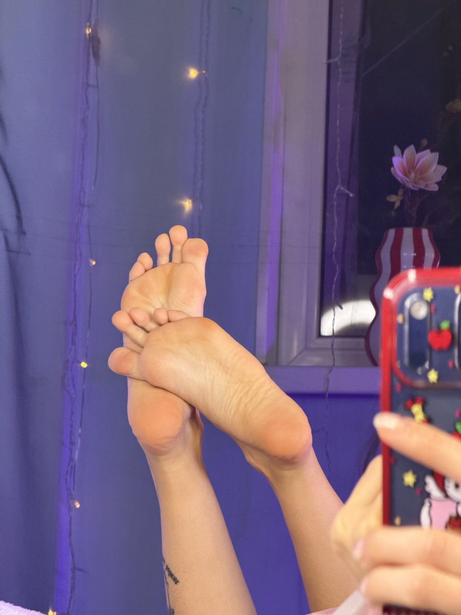 loona_soft_paws's tweet photo. Sole food under the lights :p https://t.co/2R6kbYrvQ2