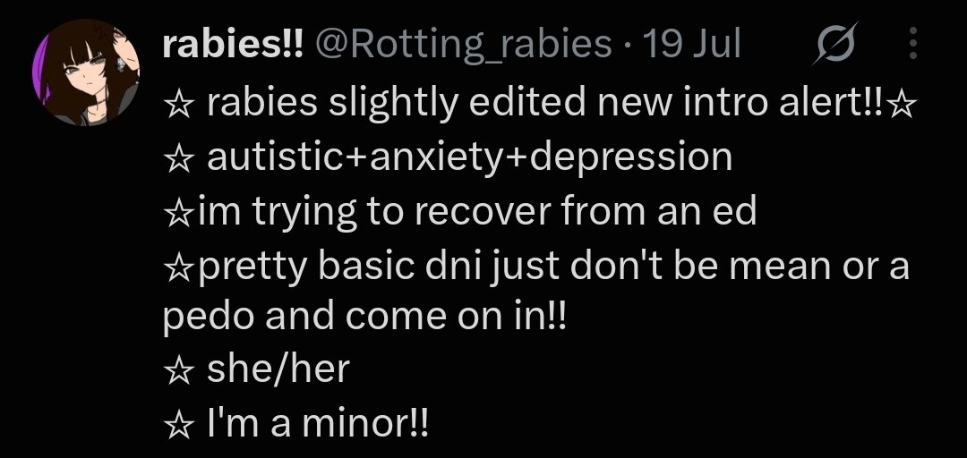 drewfosgate's tweet photo. @troonmaxxing Im usually pretty ignorant towards trans people, but youre honestly pretty based and I can appreciate that. Thought youd find it funny the people that were ganging up on you were all following multiple minors and i made sure to point it out💀 https://t.co/gTQgMDcJas