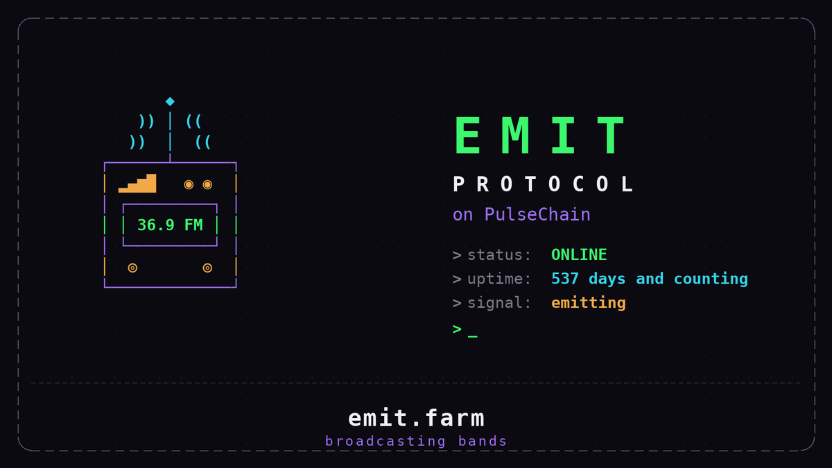 EMITfarm tweet picture