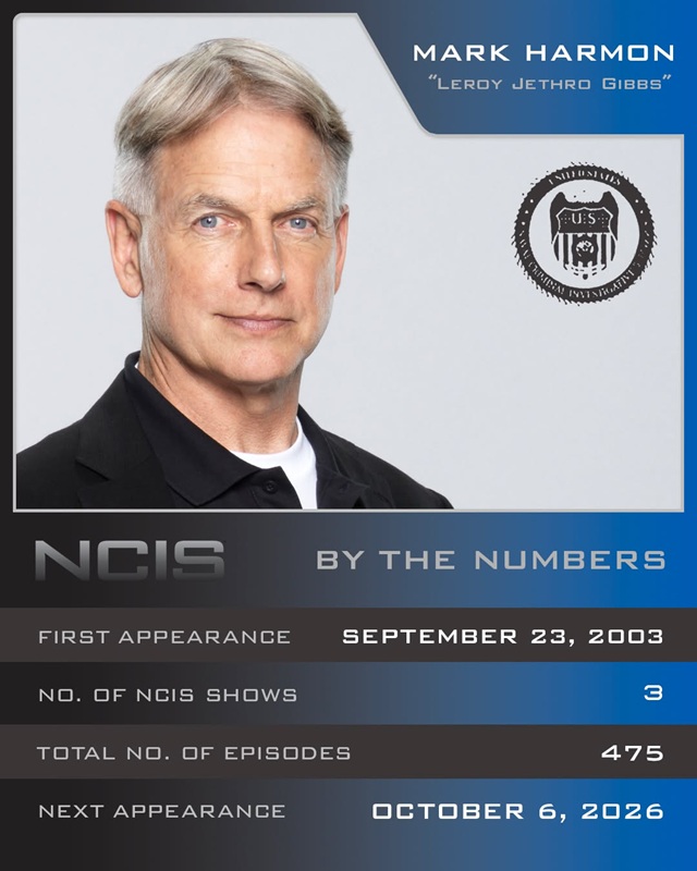 dramanavi's tweet photo. マーク・ハーモンが本格復帰！

『NCIS：オリジンズ』シーズン3でギブス再登場の理由と見どころを語る

https://t.co/ypoRduFI9l https://t.co/dFEVNmSh0I