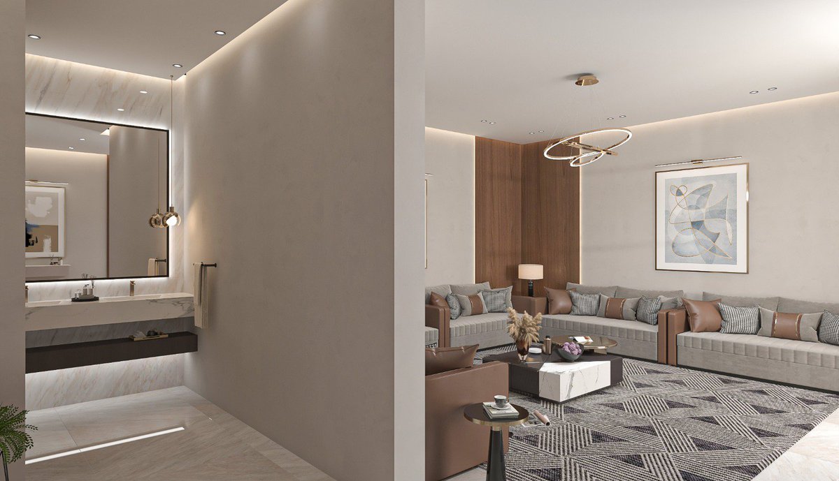 Diamond98_Di's tweet photo. #تصميم_داخلي #تصميم_خارجي #تصميمي #استشارات_هندسية
#فيلا #مودرن_ديكورات #مودرن #هندسي #هندسي
#فرش_شقق #عرايس #فرش #بيت - تصميم داخلي وخارجي /
ديكورات / استشارات هندسية - جميع الصور من تصميمنا واعمالنا
مهندسين بجودة الماس https://t.co/dAVZzyDfeW