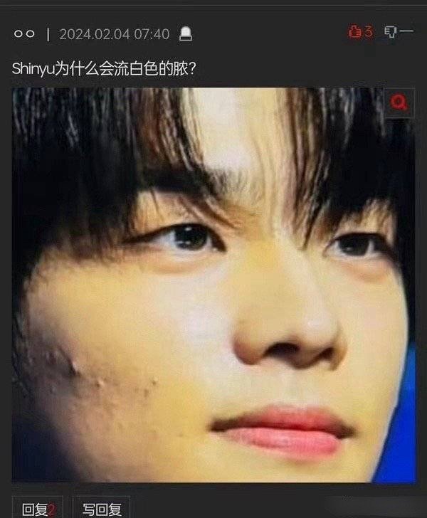 NotesHyunjin's tweet photo. Meanwhile, this acne king's fandom wiki and payola articles: https://t.co/SrOmfN8oI0
