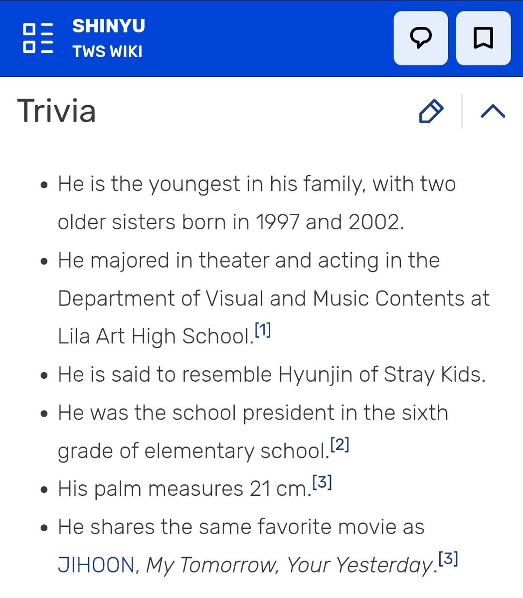 NotesHyunjin's tweet photo. Meanwhile, this acne king's fandom wiki and payola articles: https://t.co/SrOmfN8oI0