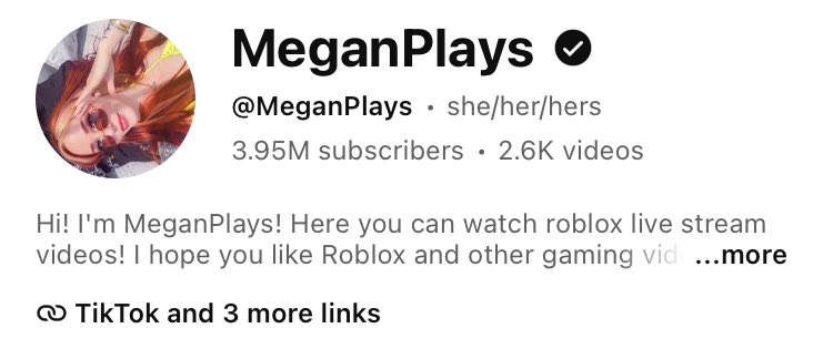 RichDJYT's tweet photo. Ya’ll mad cause Leah got way more subs than Megan? 😂 LOL https://t.co/XdWdoD5qaB