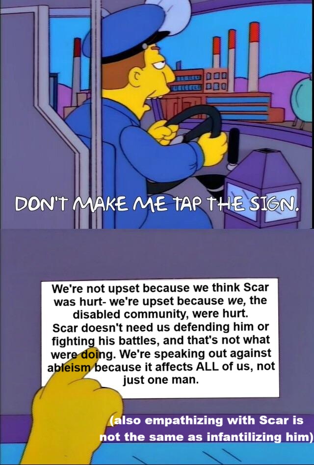 ahaandotexe's tweet photo. I'm so tired of having to explain this to people so I made a meme to share instead. https://t.co/QN83xCaXfe