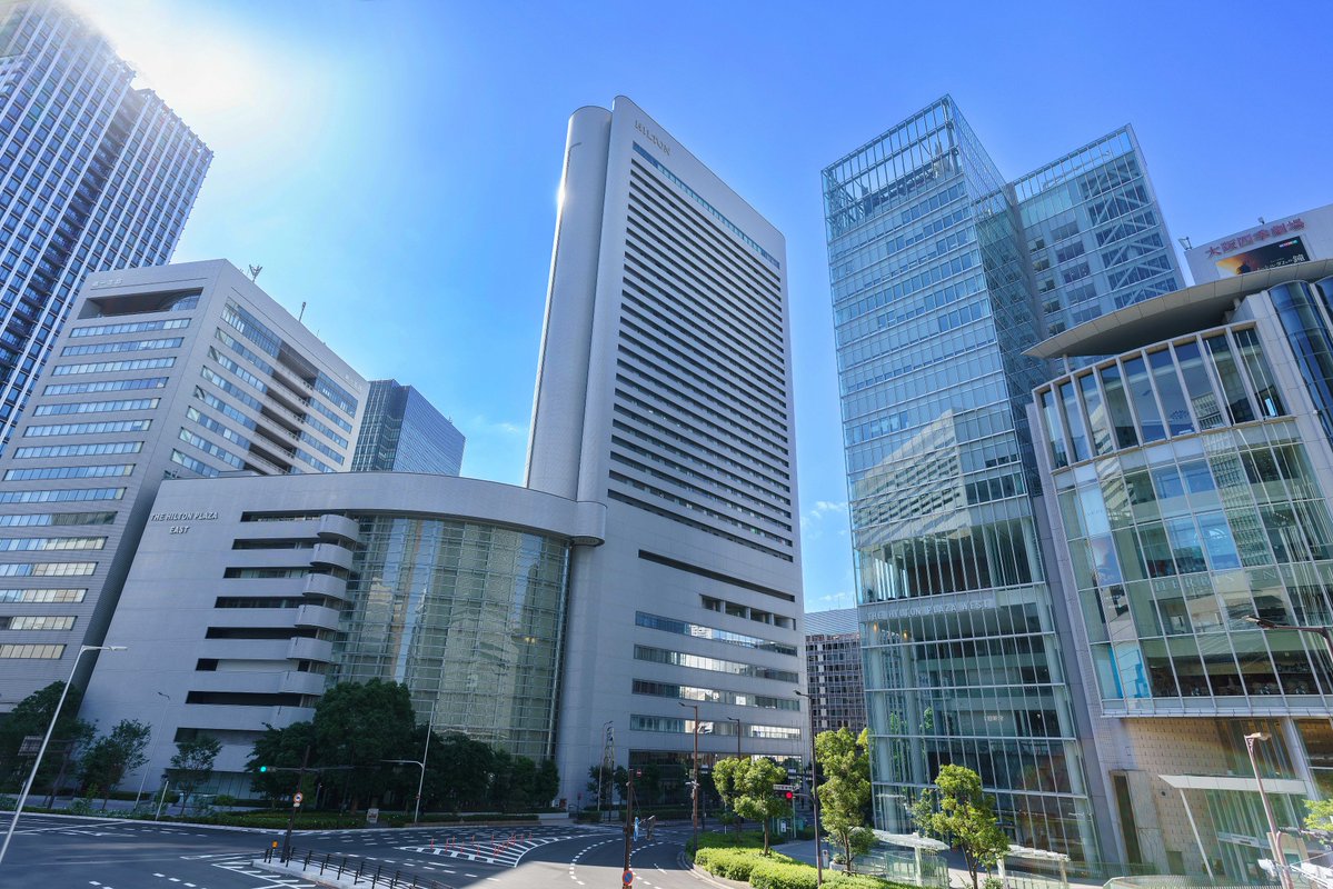 oricon's tweet photo. 大阪駅前から“世界中”へ冒険可能に
VR施設『イマーシブジャーニー 大阪』常設へ
⠀
ファラオ時代のエジプトなど予定
https://t.co/QrC8J1Oygn
⠀
📍ヒルトンプラザ イースト内
今年12月下旬オープン予定 https://t.co/g0VpjykLKs