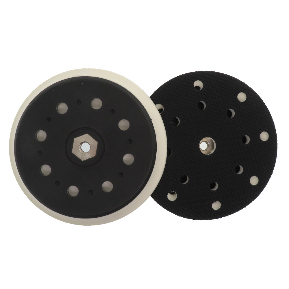 WinterWikins's tweet photo. Our 6-inch 17-hole hook-and-loop sanding pad fits most dry sanders and orbital polishers. Ideal for auto bodywork, furniture restoration, and DIY projects. https://t.co/pGR2kUvh4x