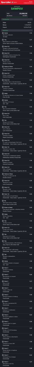 dfwpehlumiiii's tweet photo. CC: @Mrbankstips 
Longshot on https://t.co/VotyOTU0Pr converted to sportybet⤵️

S4WPXV RS1SS0 SNUZT0 -sporty🧑🏿‍💻

Follow 4 convert of codes 2 ur preferred bookies! 

Retweet 4 larger audience😤🗣️ https://t.co/jNpEz107Ki