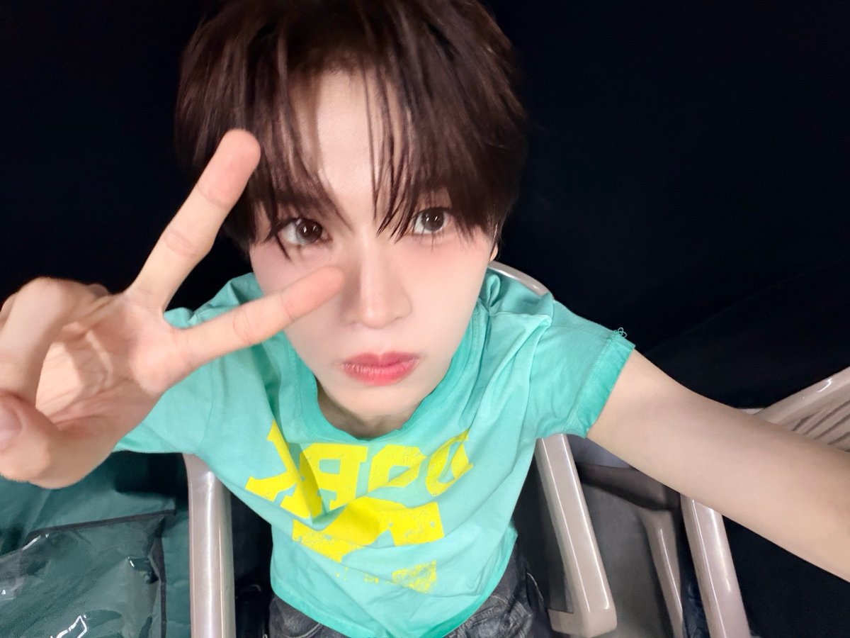 TUNEXX_official's tweet photo. 민트모드
#사실민트초코안좋아함
#TUNEXX #튜넥스 
#Inhu #인후 https://t.co/CHc81wLYw8