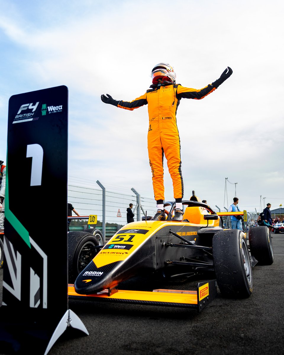 MosesEllerbee's tweet photo. British F4 highlights from Sunday’s racing at Croft https://t.co/qanr3IYHgm
