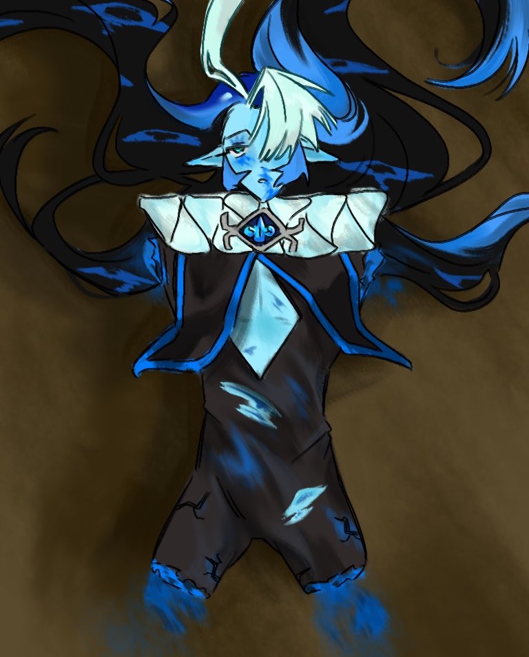 kabenosimi_0's tweet photo. Wrecked

#shadowmilk 
#shadowmilkcookie https://t.co/qoAS07HB36