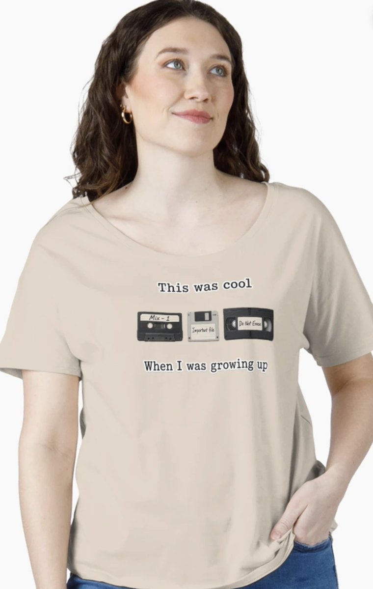 PlanetEyeDesign's tweet photo. If you remember all three without Googling, this shirt is for you.
Peak technology. Zero cloud storage. Maximum vibes.

https://t.co/rTxD938ZsM

#90sNostalgia #Millennial #VintageTee #RetroFashion
#90sKids #Throwback #Nostalgia #GraphicTee
#ai #grok #chatgpt #claude #Technology https://t.co/y6SgDIqFdj