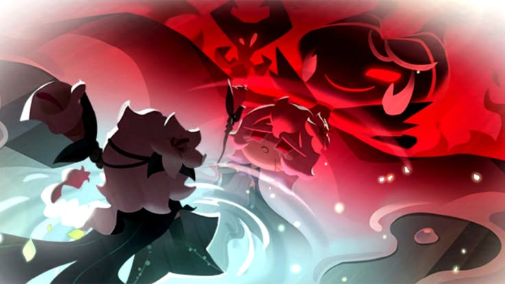 SoboroBread1's tweet photo. media where the antagonist is the protagonists' altered self >>>>>>>>>>>> https://t.co/FZxKG1dvZt