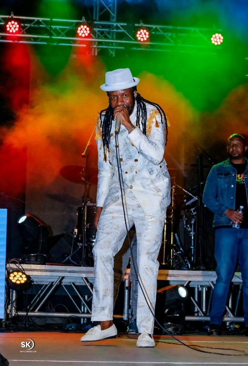 FameFactoryZim's tweet photo. Zimbabwe mainstream music scene is increasingly being associated with ZANU-PF but Winky D remains notably outside that conversation.

Is he the exception? https://t.co/WlmLcys6Tq