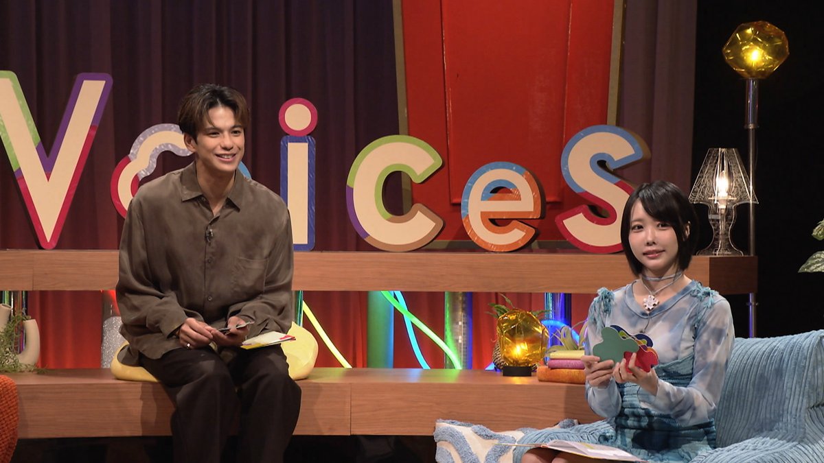 oricon's tweet photo. あの×森崎ウィン、自身の心の傷を明かす場面も
NHK Eテレ『ハートネットTV』新企画
https://t.co/ml0s6Wzd97
⠀
子どもの頃にいじめやネグレクトを経験した当事者たち集まり、MCの2人と消えない“こころの傷”や現在も残る影響について語り合う。 https://t.co/Lhqfw8klTE
