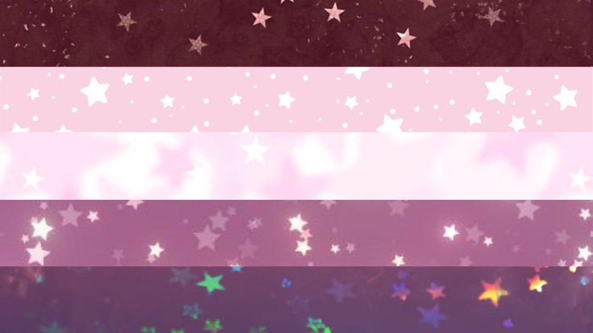 bimoontravelr's tweet photo. 🌸Glittery and Starry blossom flags ✨ https://t.co/Prl3FlhF3h
