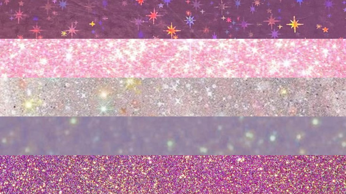 bimoontravelr's tweet photo. 🌸Glittery and Starry blossom flags ✨ https://t.co/Prl3FlhF3h