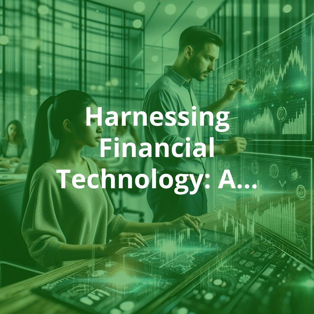 SebrinaKragt's tweet photo. Explore fintech tools like robo-advisors, trading apps, and blockchain to strengthen your investment strategy and enhance financial decision-making. https://t.co/u7sgDehP2o