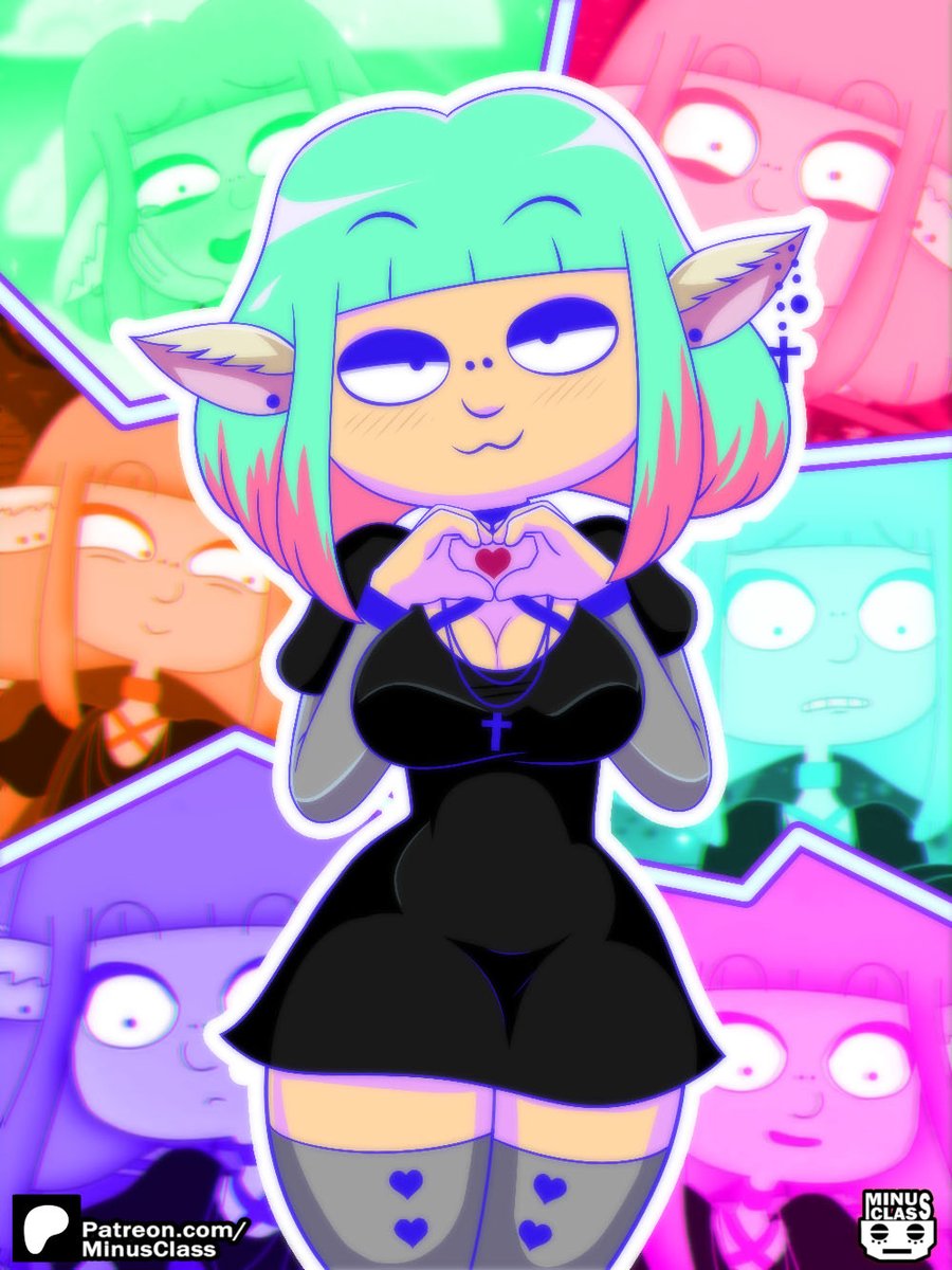 MinusClass's tweet photo. Willow | Lesbian Space Princess
FullPatreon: https://t.co/ISpbJXPjji
FullFanbox: https://t.co/CQCv2C0iAl

#lesbianspaceprincess #willow #minusclass https://t.co/mEVBdVnk0W