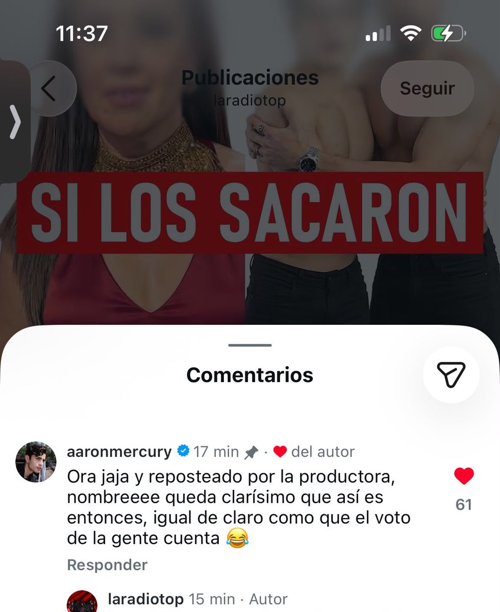 Mercury_gabb's tweet photo. Dice Aarón que sus bots son igual de creíbles que los votos de la gente cuenta 😂😂😂

Pero como esos bots no existen tampoco la credibilidad que los votos cuentan 😂😂

Hay Rosamaria todavía lo compartias jajaja https://t.co/UT1sOw3kAQ