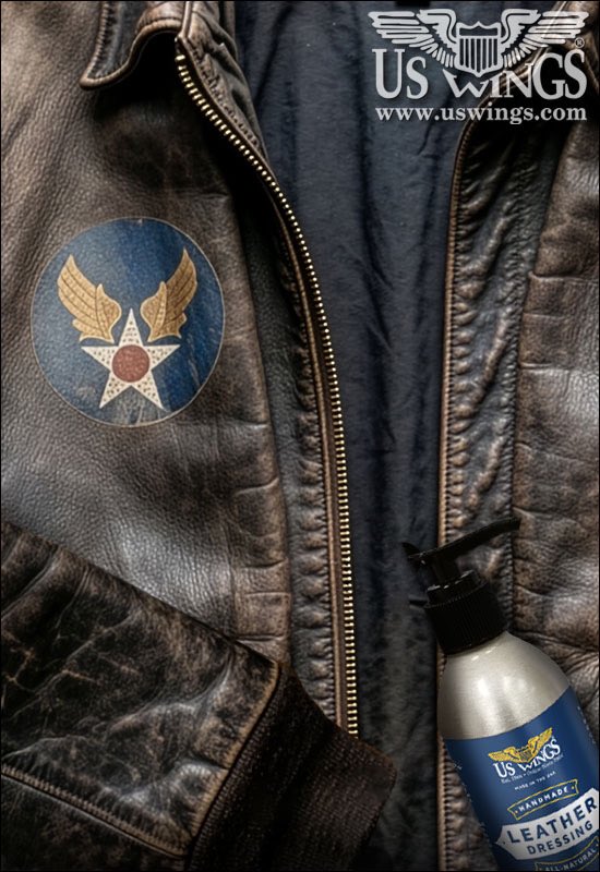 USWingsCom's tweet photo. Our Leather Jacket Repair Service (https://t.co/IVY34gfSnh) can perform any needed repairs or maintenance on your favorite leather jacket just in time for the upcoming Fall season! We also offer our all-natural US Wings Leather Care products (https://t.co/v4muDTFcRX) https://t.co/5yJftVAs1m