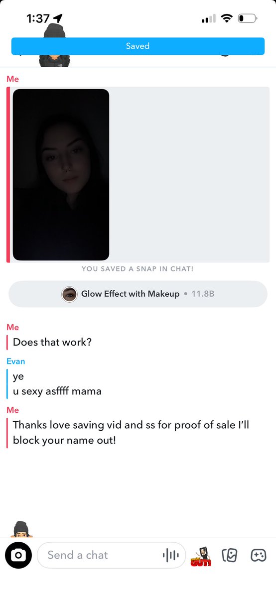 Hailey_liveOF's tweet photo. New verification for a time waster! Verified for him then he blocked me right after please sellers watch out for this guy. #buyingcontent https://t.co/6ri1GGCzQW