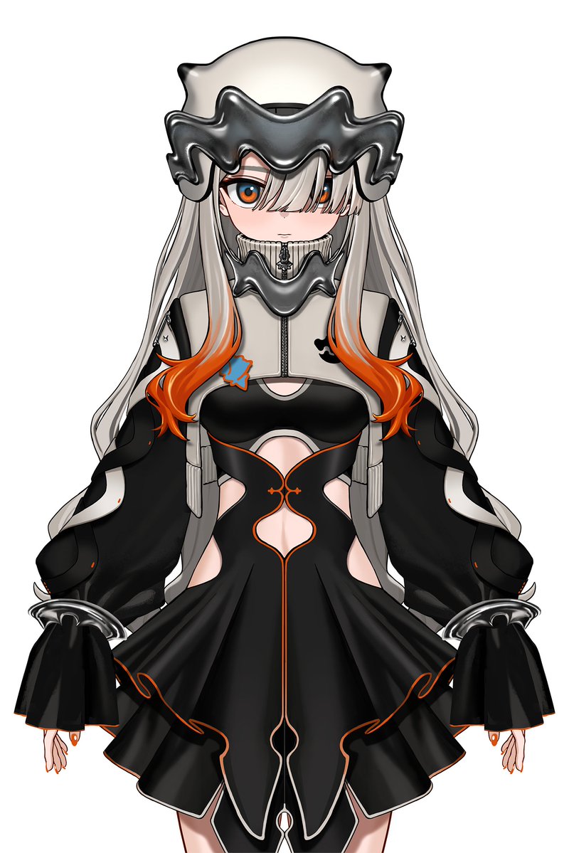 llluicent's tweet photo. 個人Vtuber、ドリィさんを担当しました！
よろしくお願いします！！ https://t.co/qflK4IHihZ