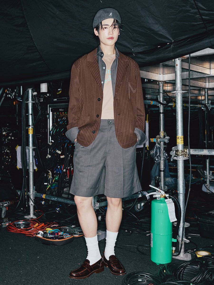 galleryofpeem's tweet photo. : moobangkok.official insta post 

#PEEMTANAT 
#9214KIDS 
#MOOBangkokAW26 #TheNeighborhoodBoy #MintAwards2026 https://t.co/uLjr2myxn6