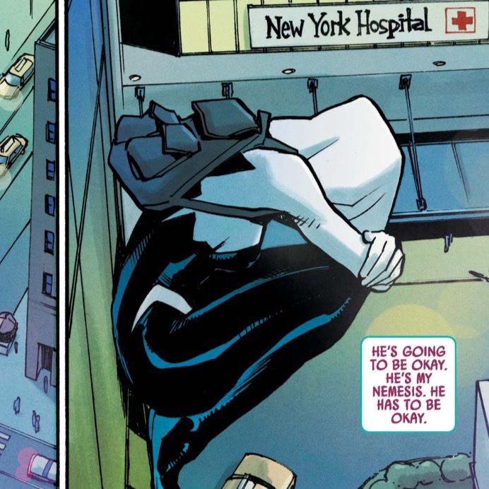 GwenInWebs's tweet photo. ⠀⠀  ⠀
⠀⠀  ⠀⠀— . . . 📍NYC ⠀⠀ ⠀⠀  ⠀ —⠀⠀
،⠀⠀
🕸 ━━━━━ #FAKELAND  ⸝  #MARVELRP. https://t.co/R3F5AoprIf