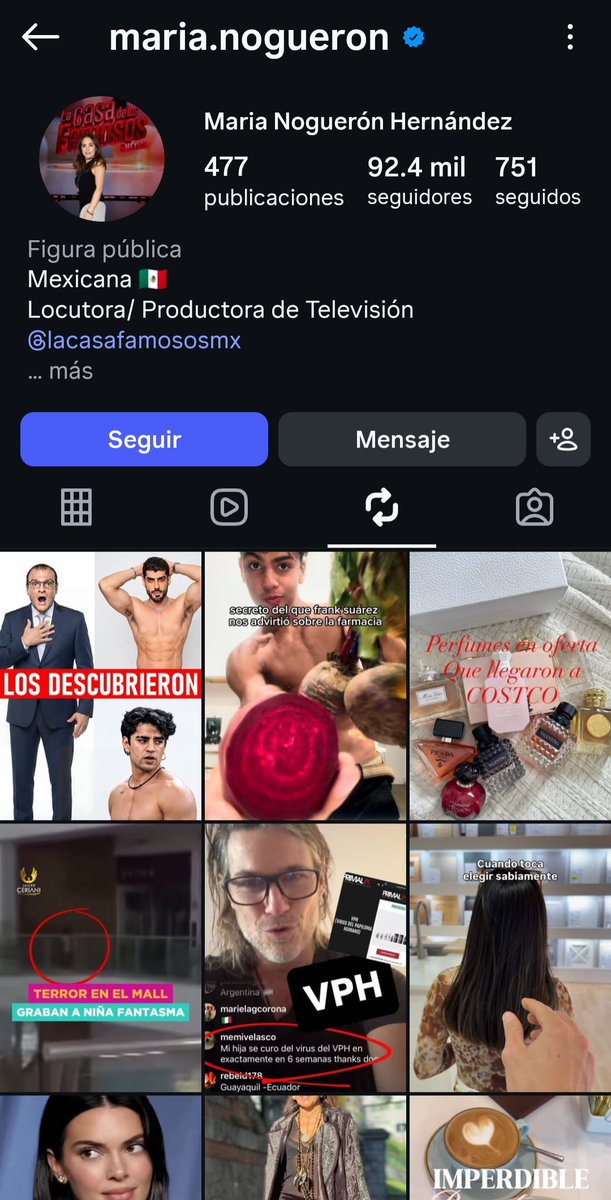 lensaldu's tweet photo. Al menos en TV azteca si respetan a los "bots" JAJAJAJA

Me fascina la narrativa de la producción: resulta que Massad es el hacker del siglo y él solito burló la seguridad cibernética de Vix con 80 mil cuentas 😂

#LaGranjaVIPMX
#LaCasaDeLosFamososMéxicoMx https://t.co/9yWLnnWfxC