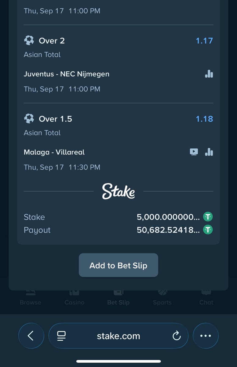 Mrbankstips's tweet photo. 405 odds https://t.co/tEqHUsE2Qr

10 odds https://t.co/qeVEEX9Chx

4 odds https://t.co/9riu2G9zKL

Register an account with Stake via link https://t.co/zNIDVi9VVx

Use welcome code banks for weekly airdrops and bonuses 

Get the iOS app via link https://t.co/BH533u52QL

You can always contact https://t.co/oeZHXM47XD for all stake bet deposits 

Join telegram channel https://t.co/onNA2IpWas

Bet responsibly🔞