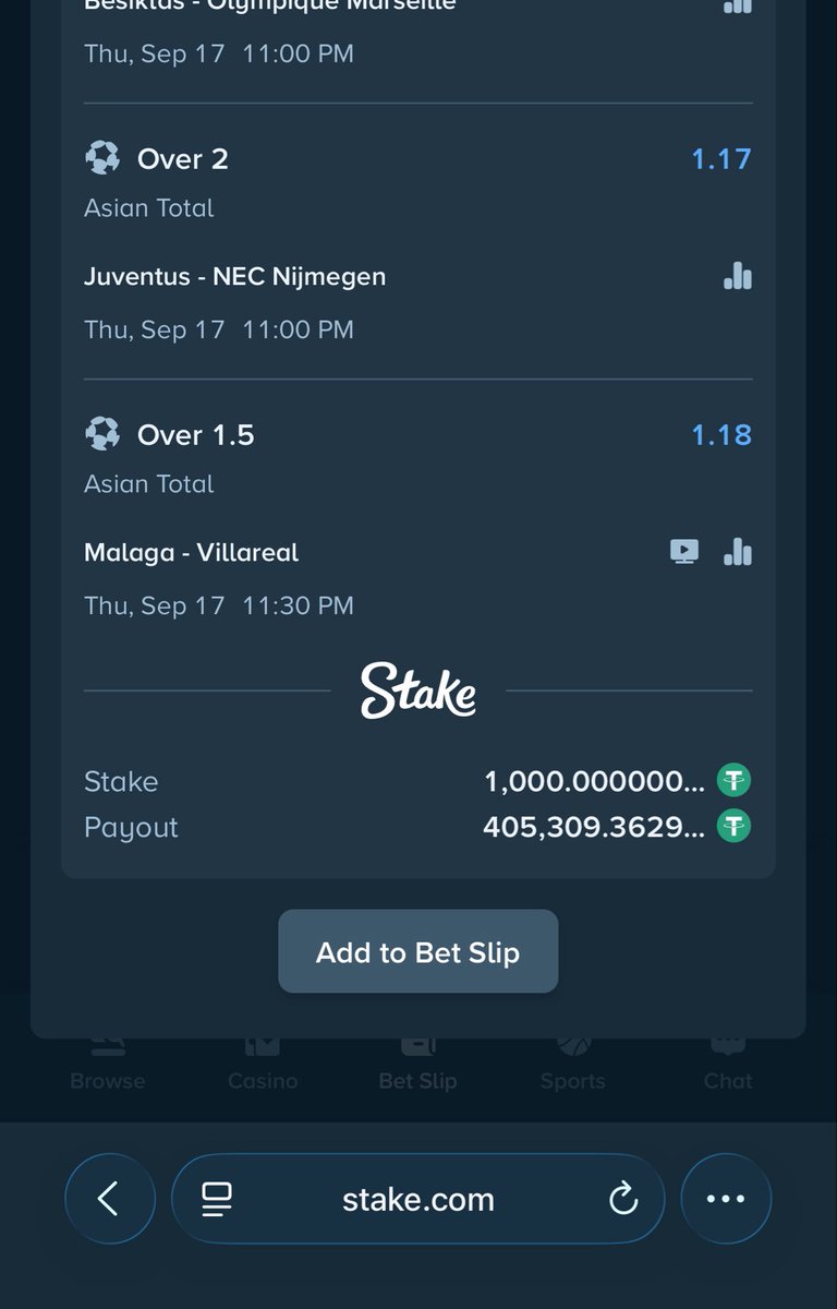 Mrbankstips's tweet photo. 405 odds https://t.co/tEqHUsE2Qr

10 odds https://t.co/qeVEEX9Chx

4 odds https://t.co/9riu2G9zKL

Register an account with Stake via link https://t.co/zNIDVi9VVx

Use welcome code banks for weekly airdrops and bonuses 

Get the iOS app via link https://t.co/BH533u52QL

You can always contact https://t.co/oeZHXM47XD for all stake bet deposits 

Join telegram channel https://t.co/onNA2IpWas

Bet responsibly🔞