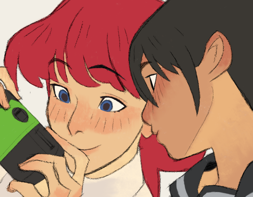 cronchybaguette's tweet photo. wip #goodbyelara https://t.co/A94f2Cnp0i