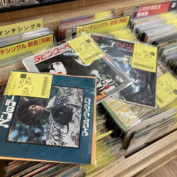 ユニオンレコード渋谷(渋谷PARCO) (@dp5_diskunion) / X