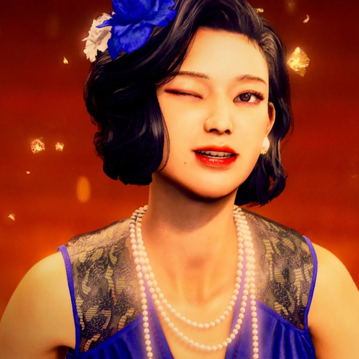 gaak_fr's tweet photo. 🎵🎮 DANS LE JEU "STRANGER THAN HEAVEN", vous pourrez composer vos propres CHANSONS (via une mécanique de jeu) notamment avec la VOIX de l'artiste ADO, interprète du personnage de Keiko Shirai ! https://t.co/e3FPH1g6wi