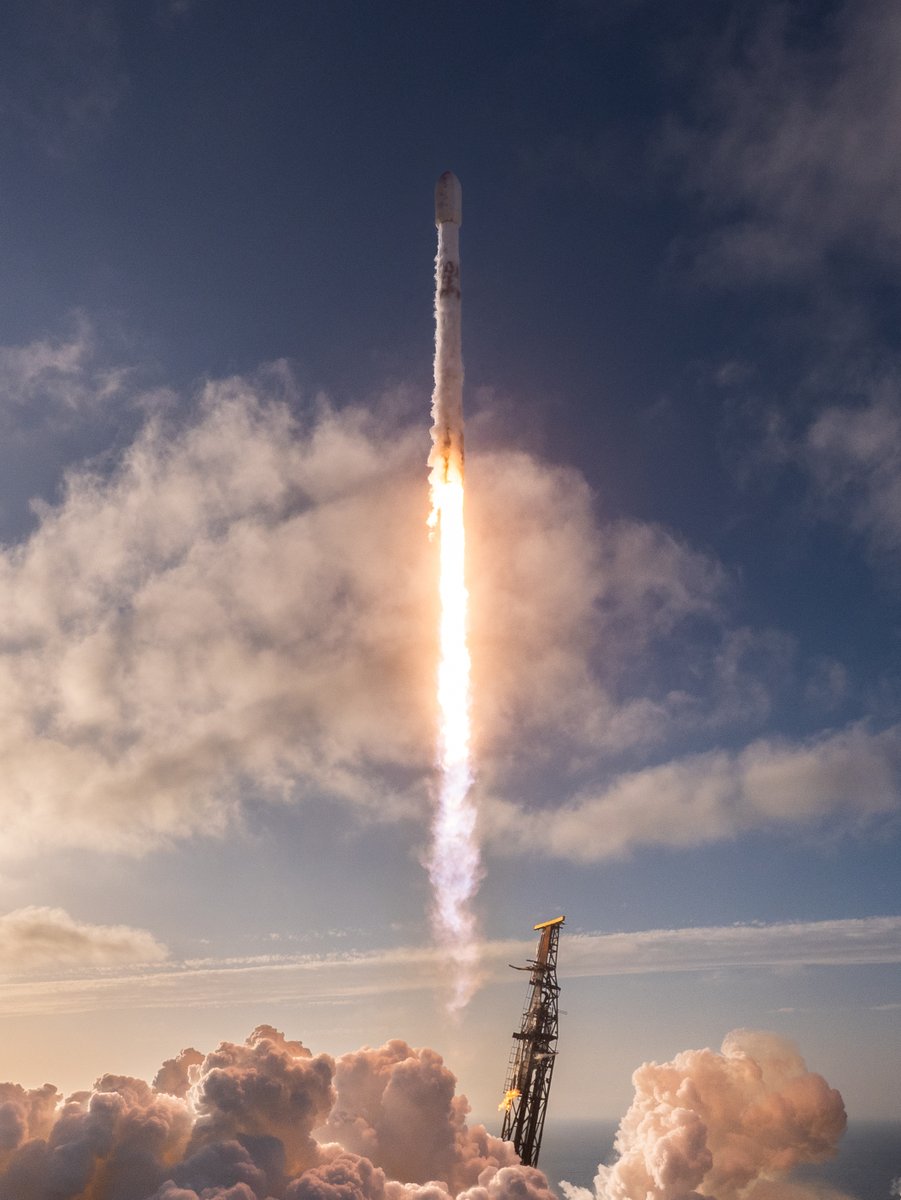 SpaceX tweet picture