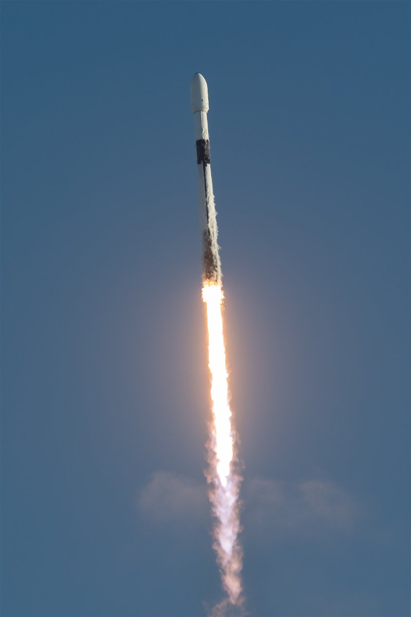SpaceX tweet picture