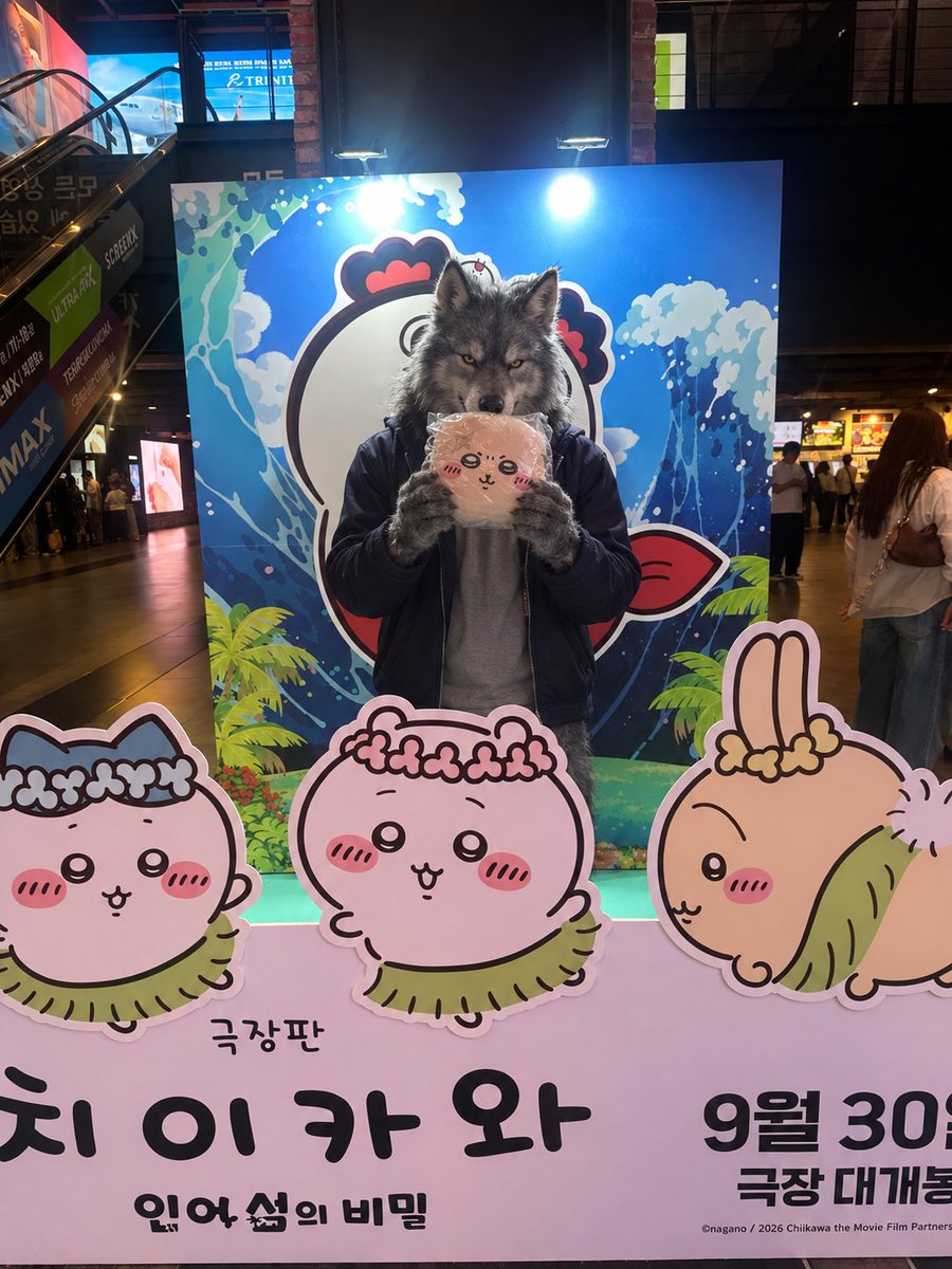 mooamang's tweet photo. #치이카와_극장출몰 https://t.co/UX8tPuVzTi