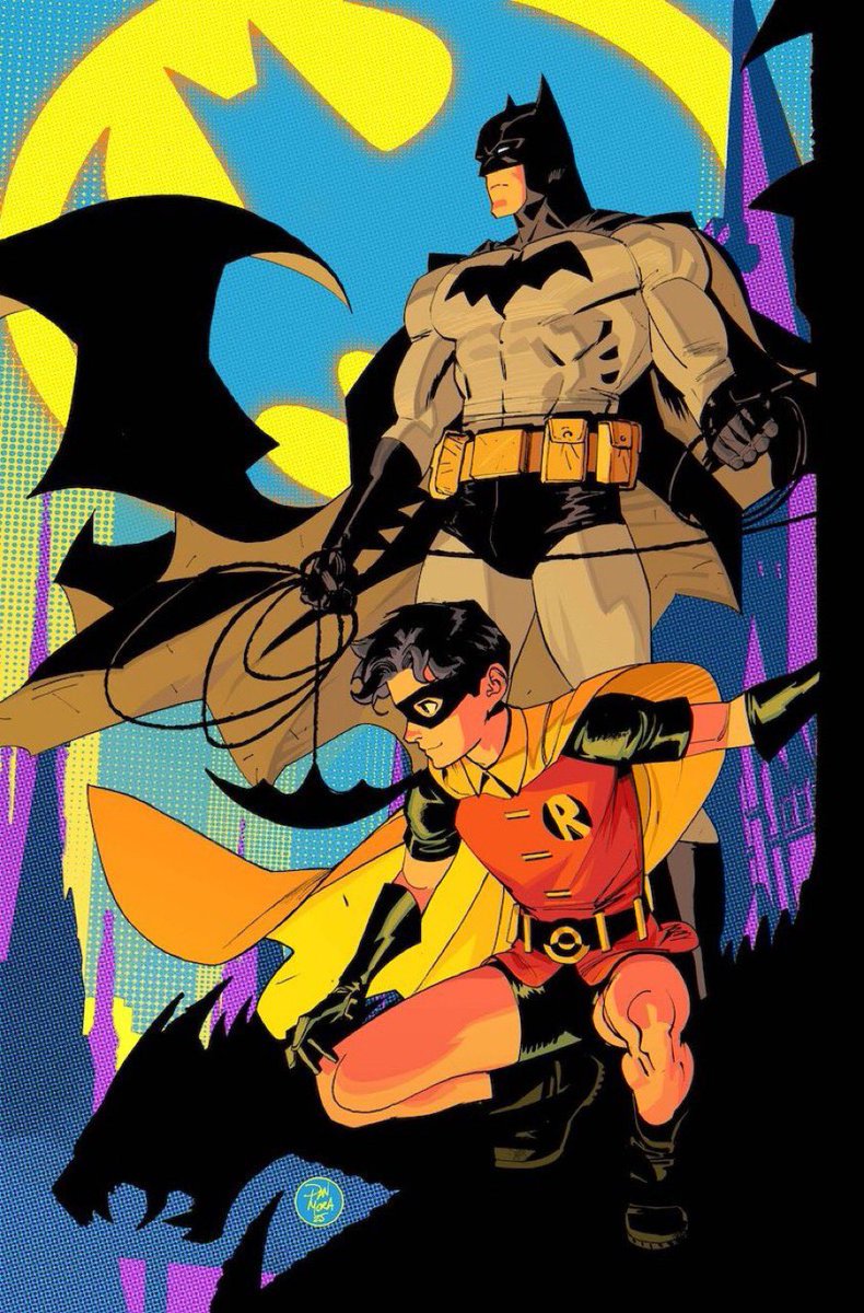 Batman_GothamBW's tweet photo. Buenos días ☀️🦇 https://t.co/fumkgW8NK6