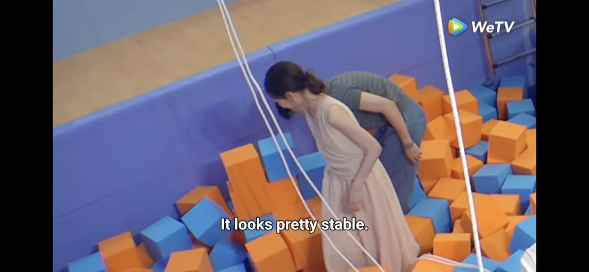NalynCastro29's tweet photo. He build a soft throne for his fairy princess 😍🥰 

#HeartSignalS9 #siyiCP https://t.co/AOE6W6EdAY