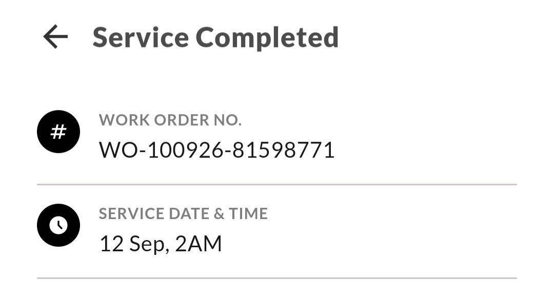 responsiblewala's tweet photo. @Eureka_ForbesIN @Eureka_ForbesIN dear mother fuckers and cheaters at Eureka, as part of attached service filters supposed to be replaced but they haven't done and I'm having amc. This is 100th time I raise this concern and you looters simply ignoring it. You better Suck my Cock and take my AMC. https://t.co/MFo5fwP9Ez