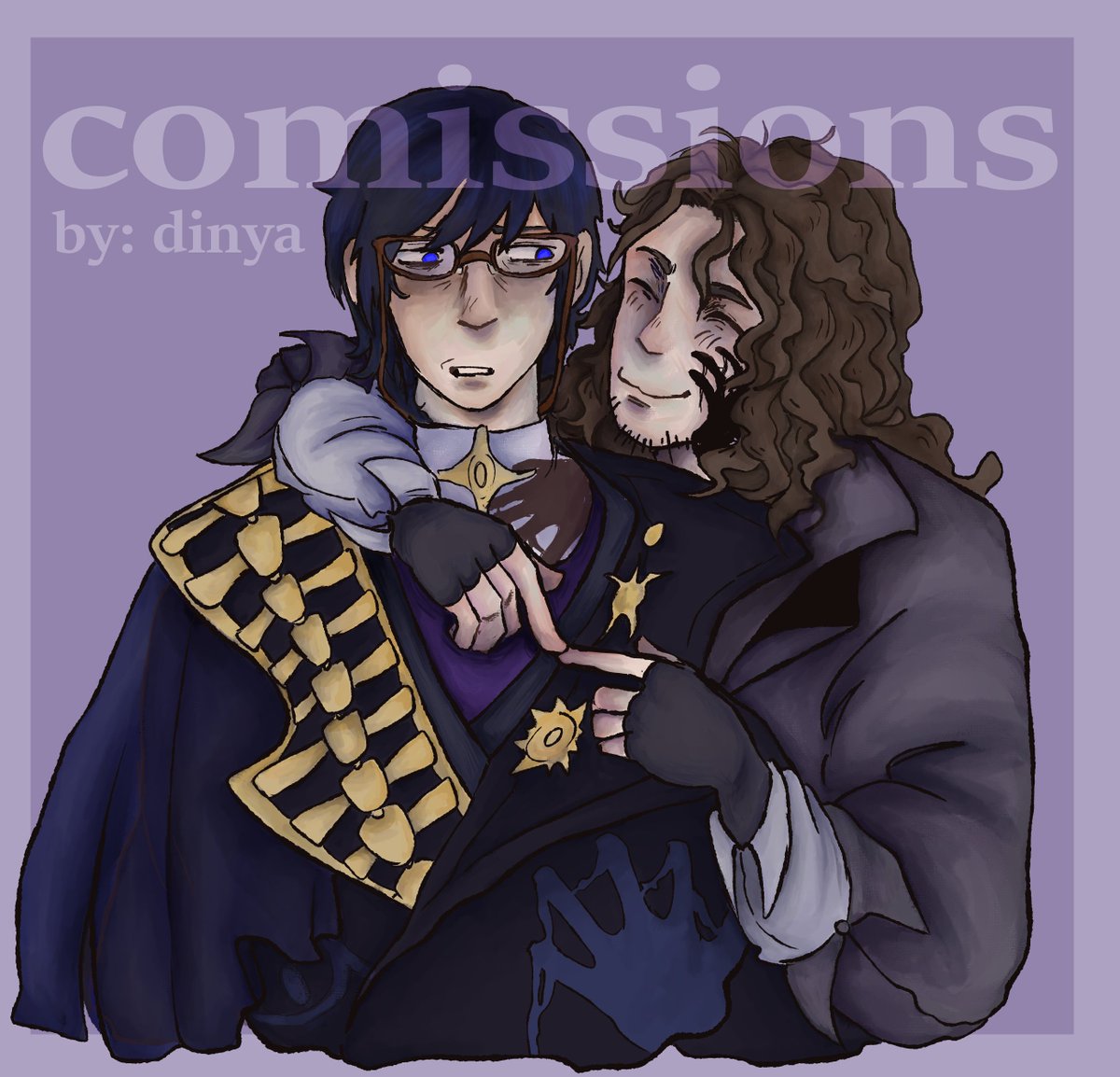 DanayasDinya's tweet photo. #comissions #art
My first order is for a to a man. Do you think it's worth $14?Would you take orders from me? https://t.co/TXCTK8mOhe