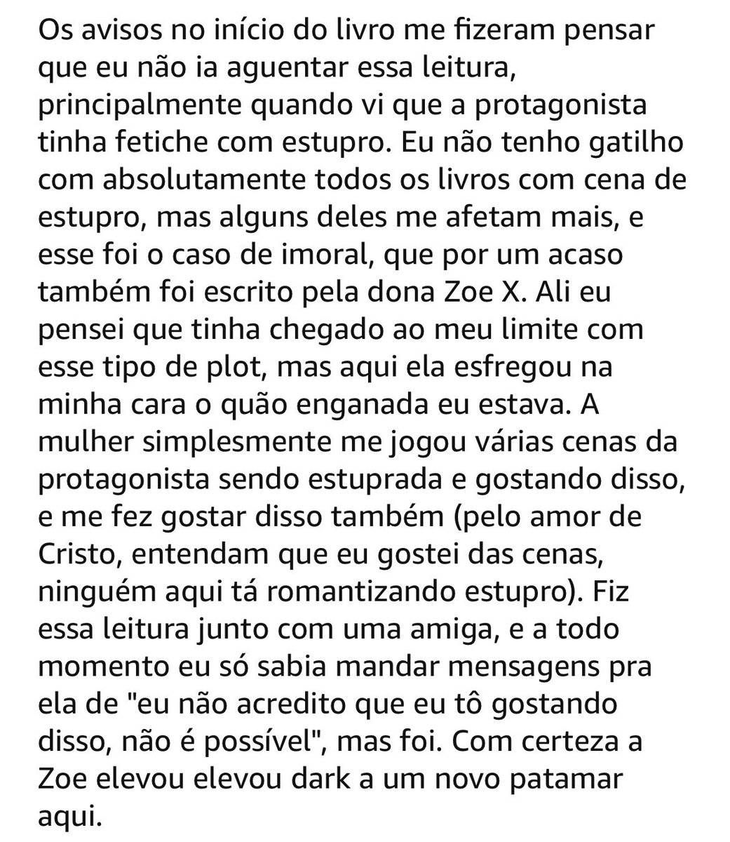 iwonho4u's tweet photo. @aelinmyeirs Que porra de livro é esse? Meu Deus???? O que a bienal do livro se tornou https://t.co/Zc5b28D9Ze