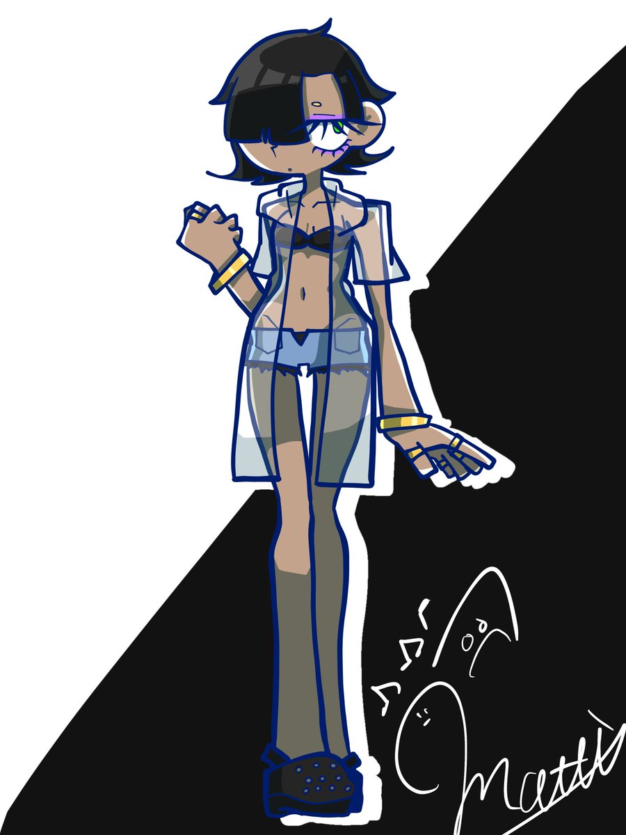 omoti_NAMOKURA's tweet photo. 一次創作も描いてるよ
ほぼおっぱいだよ https://t.co/xmq2S4Qcz5