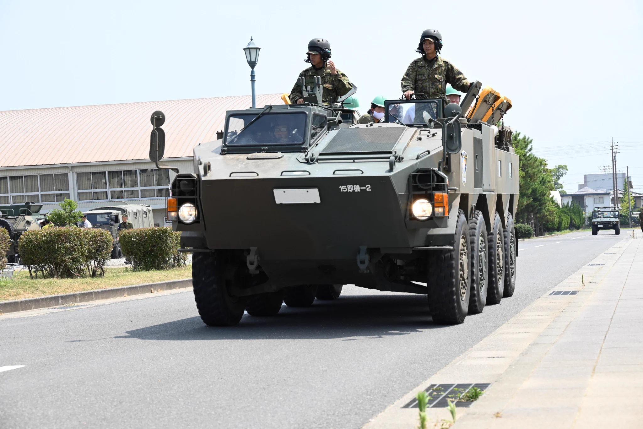 陸上自衛隊 第14旅団 (@JGSDF_MA_14B_pr) / X