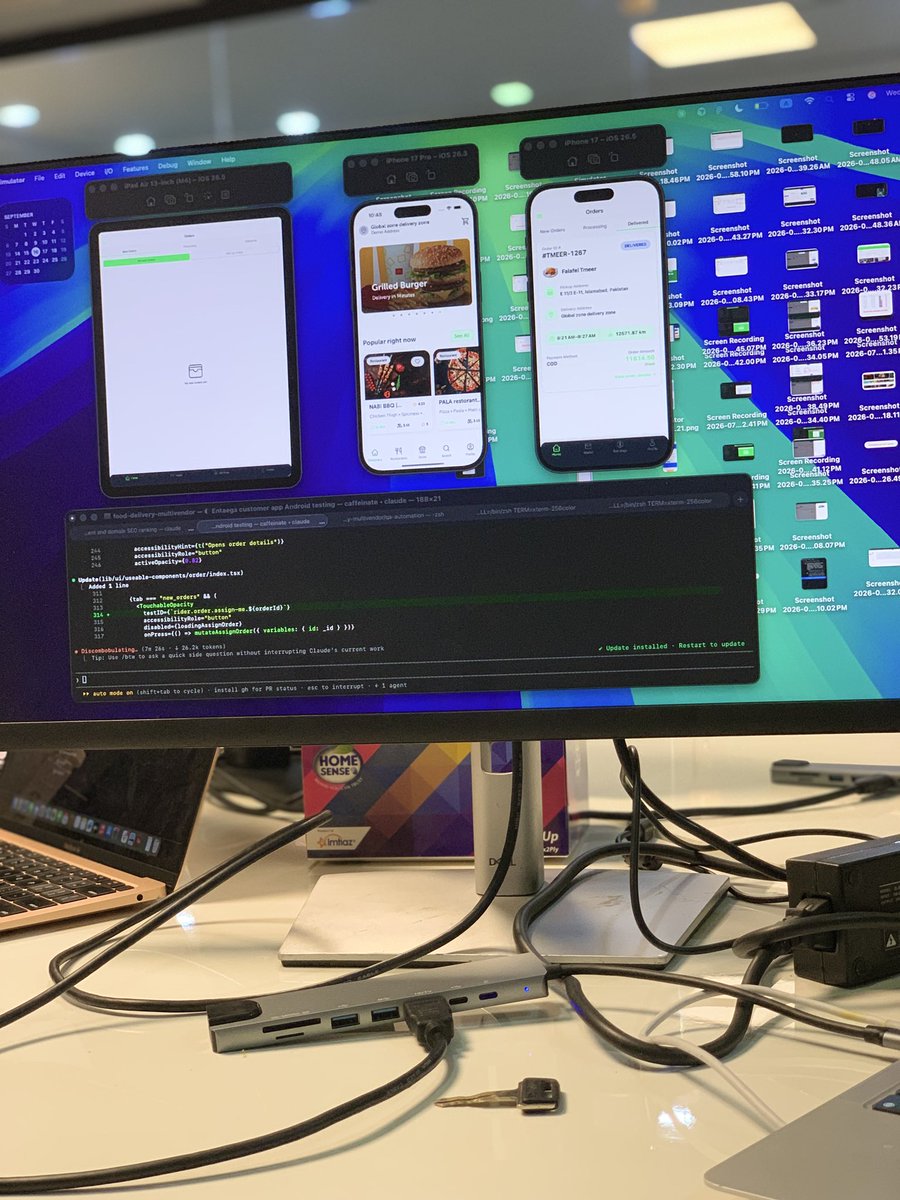 imagenali's tweet photo. I’m using maestro and playwright for automation testing what you guys use ? https://t.co/hCcRSHPOGN