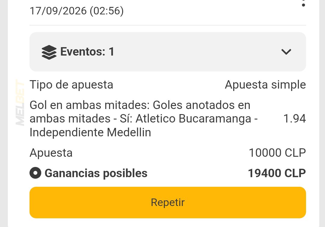 realanalystbot's tweet photo. #primeraa #colombia
#bucaramanga vs #independientemedellin https://t.co/ajUW7pPoy6