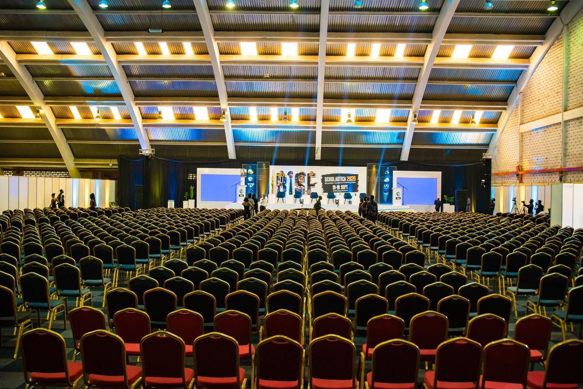 ZITF1's tweet photo. Day 2 at ZICES.

Today, we center our focus on Commercials Future Careers Day in Hall 3.

The stage is fully set for compelling discussions, insights into emerging career pathways, and commercial growth strategies. Connect with forward-thinking professionals and gain key takeaways for what lies ahead.

Location: Hall 3, ZICES
Focus: Commercials Future Careers

#scholastica2026 #education #careers #training #Commercials