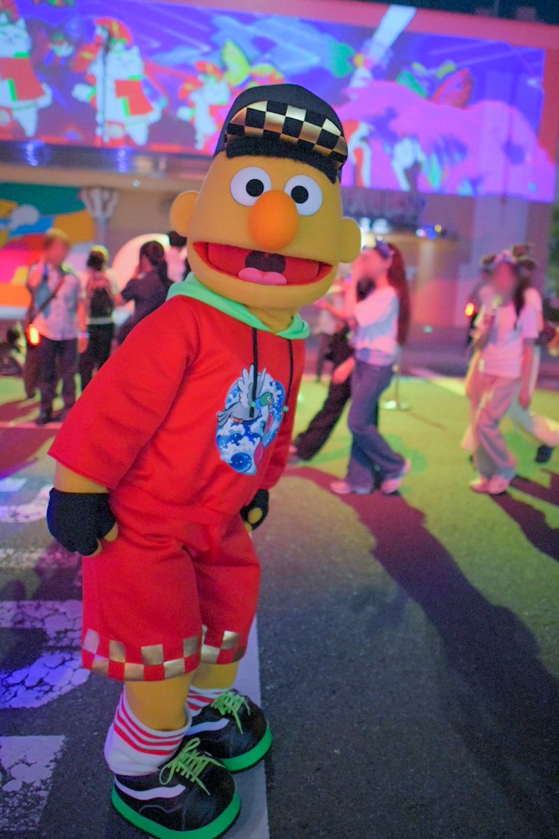 mts_momo's tweet photo. とてもとてもかわいい🎖️🫶　#USJファン https://t.co/jni8bLalv9